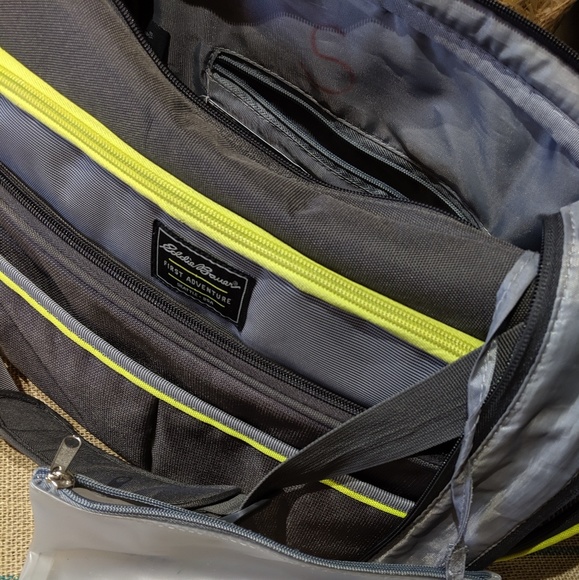 Eddie Bauer Baby Bag - Picture 3 of 6